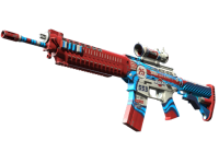 SG 553 Integrale